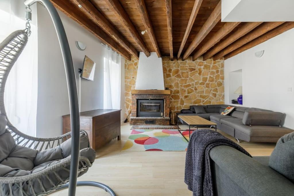 La Maison Coublandine Coublanc  Exteriör bild